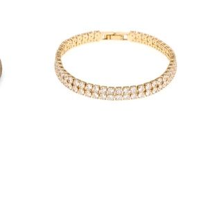 Ettika tennis bracelet